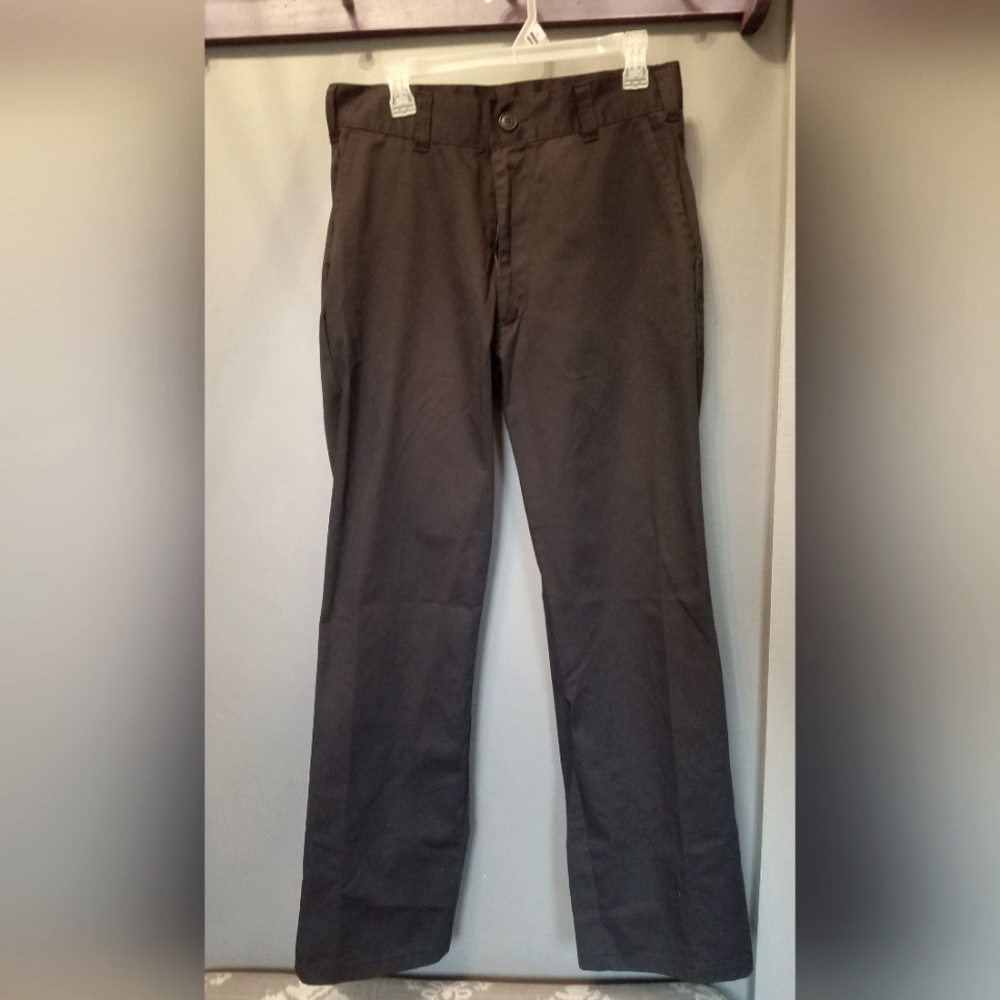 Opus Black Uniform Pants 34x31